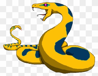 Serpent Clipart