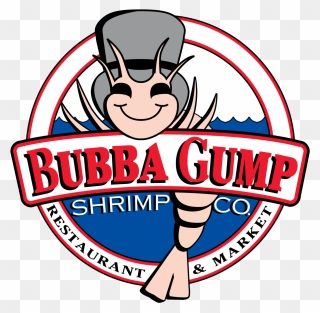 Bubba Gump Clipart