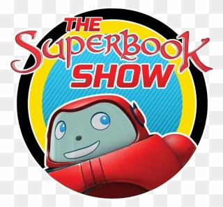 The Superbook Show - Cartoon Clipart