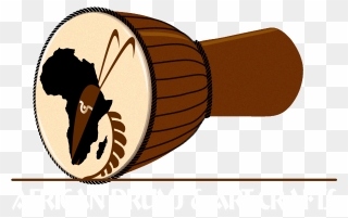 African Drums & Art Crafts - African Drums Art Clipart