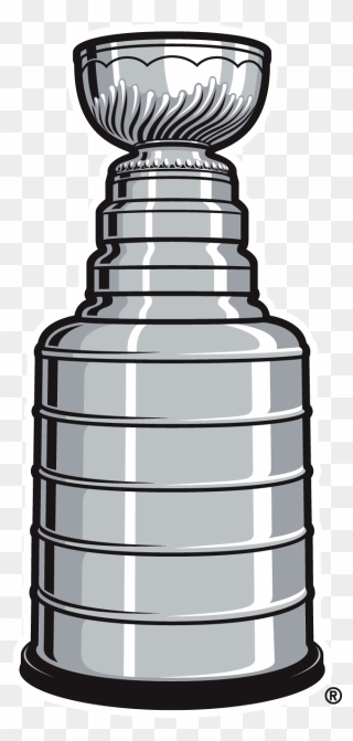 Stanley Cup Png - Stanley Cup Playoffs Logo 2019 Clipart