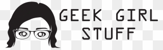 Geek Girl Stuff - Geek Girl Clipart