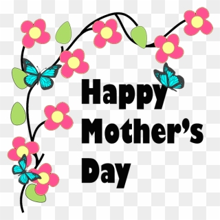 Mothers Day Images For Whatsapp, Mothers Day Images - Clip Art Mother's Day - Png Download