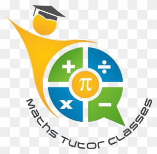 Maths Tutor Classes - Logo For Maths Coaching Clipart