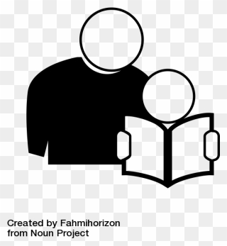 Tutor Icon By Fahmihorizon From The Noun Project Clipart