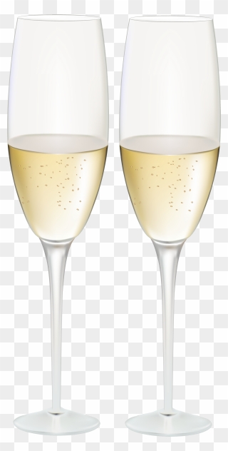 Champagne Glasses Png Clipart - Champagne Glasses Png Transparent Png