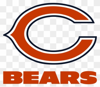 Logos And Uniforms Of The Chicago Bears Nfl Green Bay - Transparent Chicago Bears Logo Clipart