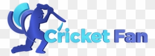 Fan Clipart Cricket Team - Graphic Design - Png Download