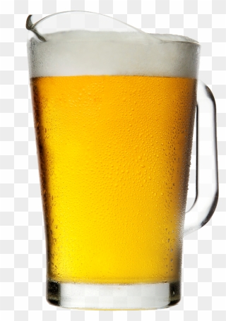 Photography Drink Pitcher Glass Beer Stock Clipart - Imagenes De Jarra De Cervezas - Png Download