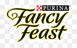 Fancy Feast Logo - Transparent Fancy Feast Logo Clipart