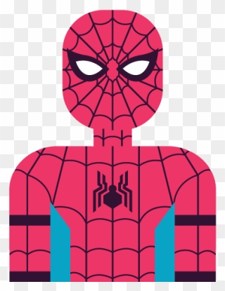 Avengers Infinity War Spider Man Homecoming Clipart
