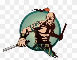 Shadow Fight 2 Tournament - Character Shadow Fight 2 Clipart