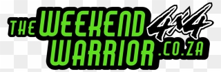 Weekend Warrior Clipart