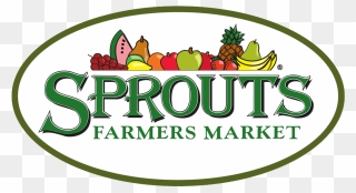 Sprouts Logo Png - Transparent Sprouts Farmers Market Logo Clipart