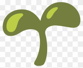 Planta Emoji Clipart