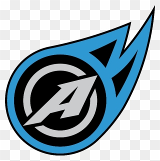 Alaska Aces 2014-15 Superhero Night Jersey & Graphics - Alaska Aces Logo Transparent Clipart