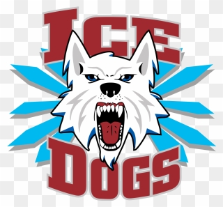 Fairbanks Ice Dogs Clipart