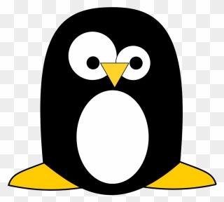 Tux Clipart - Icon - Png Download