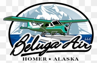 Homer Alaska Logo Clipart