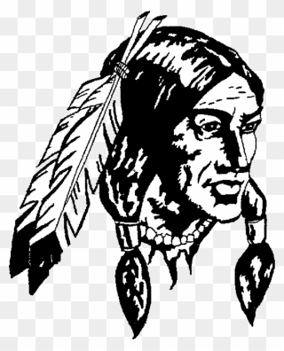 American Indians Png Image - Native American Png Clipart