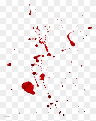 Blood Png Image - Lil Xan Bloody Nose Clipart