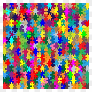 Puzzle Piece Svg Clip Arts - Jigsaw Puzzle - Png Download