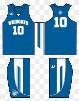 Basketball Jerseys Clipart Clipart Library 28 Collection - Blank Printable Basketball Jersey Design Template - Png Download