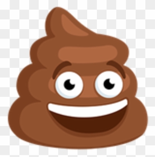 Pile Of Poo Emoji Messaging Apps Emojipedia Facebook - Old Facebook Poop Emoji Clipart