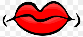Mouth Clip Art - Png Download