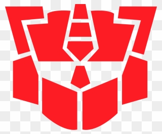 Transparent Autobot Symbol Png - Transformers G2 Autobot Logo Clipart