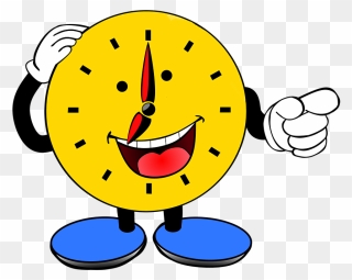 Happy Time Clipart
