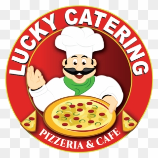 Lucky Pizzeria & Cafe Inc - Lucky Pizza Lic Clipart