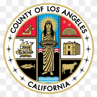 Los Angeles County Symbol Clipart