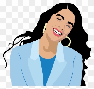 %e2%80%9ca Little Late With Lilly Singh%e2%80%9d Changes - Cartoon Clipart