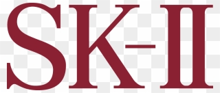 Sk-ii Logo - Logo Sk Ii Png Clipart