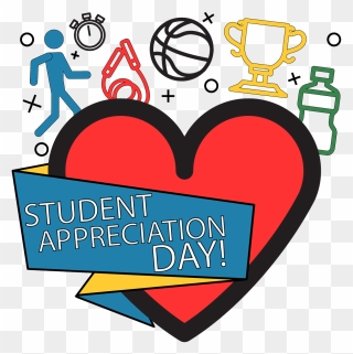 Appreciation Day For Students Clipart