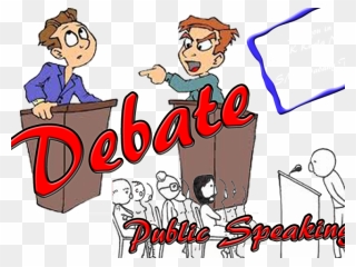 Politics Clipart Representative Democracy - Debate - Png Download