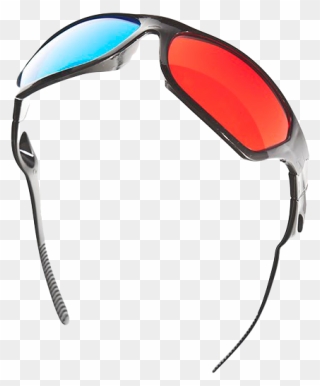 Goggles Glasses Silhouette - Glasses Clipart