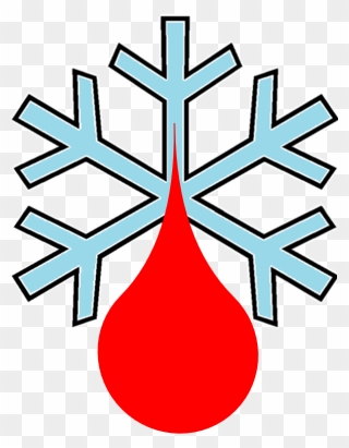 Snowflake Template Clipart