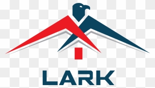 Lark Elevators Logo - Eagle And House Logo Clipart