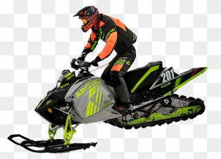 Download C&a Pro High Performance Snowmobile Skis Are - Professional Snowmobilers Clipart