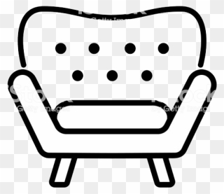 Premium Support - Office Chair Clipart