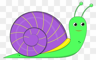 Snail - Clip Art - Png Download