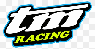 Logo - Tm Racing Clipart