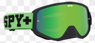Goggles Transparent Motocross - Glasses Clipart