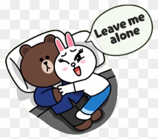 Cony And Brown Gif Clipart