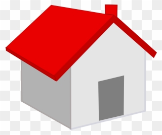 Vector House - Property Clipart - Png Download