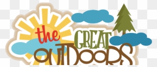 Great Outdoors Clipart - Png Download