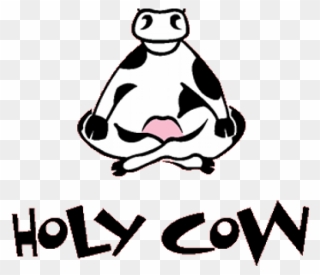 Holy Cow Yoga Unlimited Passcard Clipart