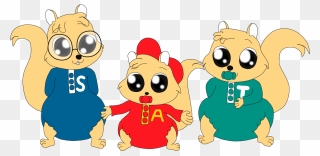 The Alvin Show By Bokaru - Alvin Show Alvin And The Chipmunks Clipart